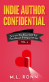 Okładka książki: Indie Author Confidential 4