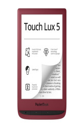Okładka: Czytnik Ebooków Pocketbook Touch Lux 5