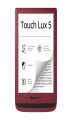 Okładka książki: Czytnik Ebooków Pocketbook Touch Lux 5