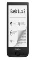 Okładka książki: Czytnik Ebooków PocketBook Basic Lux 3
