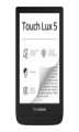 Okładka książki: Czytnik Ebooków PocketBook Touch Lux 5 - czarny